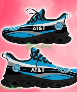 at&t Max Soul Shoes Athletic Chunky Sneaker Gift For Men And Women - at&t Max Soul Shoes Photo 1