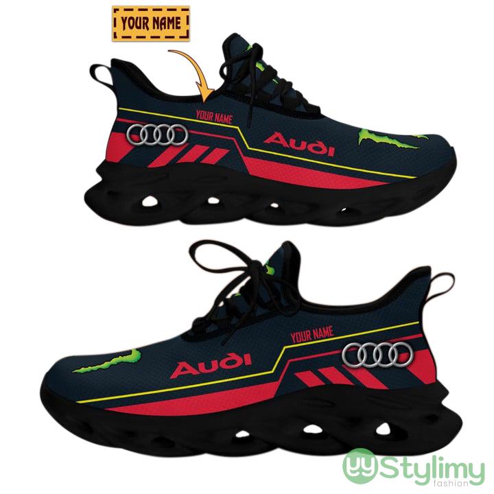 Audi Max Soul Shoes Custom Name Running Sneakers For Fans Gift 2 Audi Max Soul Shoes Custom Name Running Sneakers For Fans Gift - Audi-Max Soul ShoesP26042301DS03_2