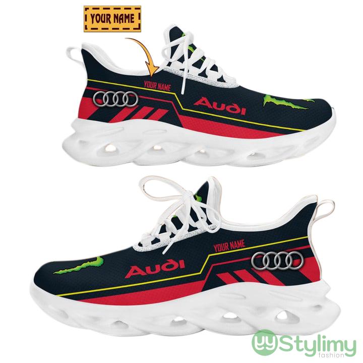 Audi Max Soul Shoes Custom Name Running Sneakers For Fans Gift 4 Audi Max Soul Shoes Custom Name Running Sneakers For Fans Gift - Audi-Max Soul ShoesP26042301DS03_1
