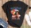Awesome Denver Broncos Let’s Play Football Together Snoopy Charlie Brown And Woodstock Shirt 7 Awesome Denver Broncos Let’s Play Football Together Snoopy Charlie Brown And Woodstock Shirt - Black Unisex T-Shirt