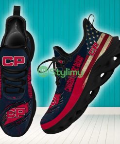 canadian pacific railway Logo Max Soul Shoes Expressive Sport Sneakers New Brands Gift For Men And Women - canadian pacific railway Sneaker Shoes Photo 1