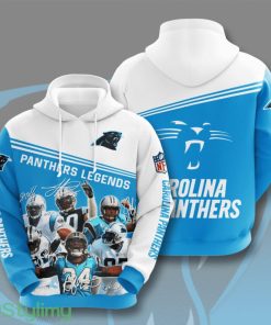 Caroiina Panthers 3D All Over Printed Hoodie For Men And Women Product Photo 1