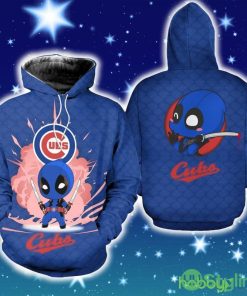 Chicago Cubs Dead Pool Hoodie Zip Hoodie Christmas Fans All Over Printed Gift For Men And Women - Chicago Cubs Dead Pool Hoodie Zip Hoodie Christmas Fans All Over Printed Gift For Men And Women