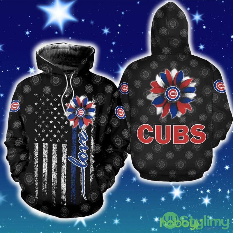 Chicago Cubs Sunflower Hoodie Zip Hoodie Christmas Fans All Over Printed Gift For Men And Women 6 Chicago Cubs Sunflower Hoodie Zip Hoodie Christmas Fans All Over Printed Gift For Men And Women - Chicago Cubs Sunflower Hoodie Zip Hoodie Christmas Fans All Over Printed Gift For Men And Women