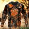 Clemson Tigers All Over Printed 3D Hoodie Sweatshirt Zipper Hoodie Camo Hunting Perfect Gift 10 Clemson Tigers All Over Printed 3D Hoodie Sweatshirt Zipper Hoodie Camo Hunting Perfect Gift Product Photo 2