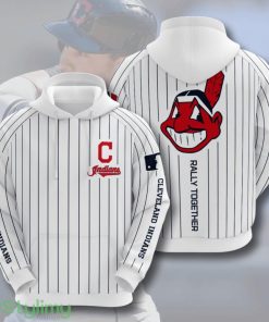 Cleveland Indians 3D All Over Printed Hoodie For Men And Women Product Photo 1