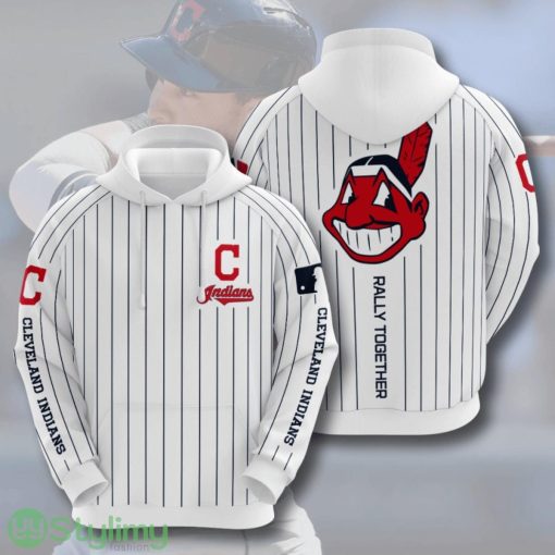 Cleveland Indians 3D All Over Printed Hoodie For Men And Women Product Photo 1