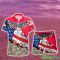 Coors Light Beer Eage USA Flag Hawaiian Combo Shirt And Short Gift Hawaiian For Mens 4 Coors Light Beer Eage USA Flag Hawaiian Combo Shirt And Short Gift Hawaiian For Mens - Coors Light Beer Eage USA Flag Hawaiian Shirt And Short_2