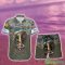 Corona Extra BeerGreen Camo Eagle USA Flag Hawaiian Combo Shirt And Short Gift Hawaiian For Mens - Corona Extra BeerGreen Camo Eagle USA Flag Hawaiian Shirt And Short_2