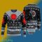 Cyborg Dc Comics Knitted Xmas Sweater Gift Men And Women - Cyborg Dc Comics Knitted Sweater Photo 2