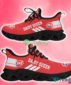 dairy queen Clunky Motivate Sports Sneaker For Men And Women Max Soul Shoes Gift - dairy queen Max Soul Shoes Photo 1