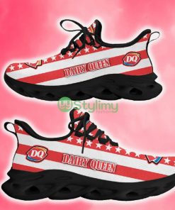 dairy queen Max Soul Shoes Empower Chunky Sneaker Gift For Men And Women - dairy queen Max Soul Shoes Photo 1