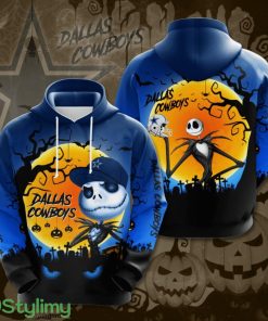 Dalas Cowboys 3D All Over Printed Hoodie For Men And Women Product Photo 1