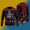 Deion Jones atlanta falcons NFL Knitted Xmas Sweater Gift Men And Women - Deion Jones atlanta falcons NFL Knitted Sweater Photo 2