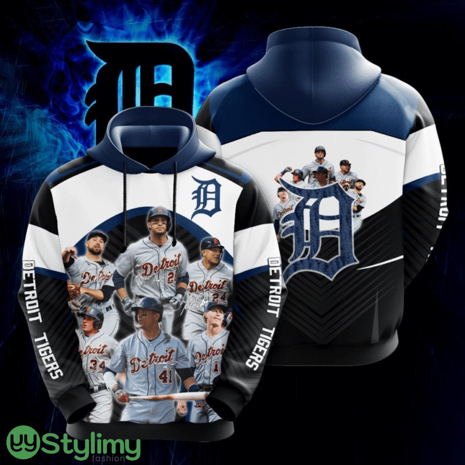 Detrolt Tlgers 3D All Over Printed Hoodie For Men And Women 6 Detrolt Tlgers 3D All Over Printed Hoodie For Men And Women Product Photo 1
