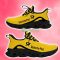 deutsche post Max Soul Shoes Craftsmanship Chunky Sneaker Gift For Men And Women - deutsche post Sneaker Shoes Photo 2