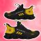 deutsche post Max Soul Shoes Expressive Chunky Sneaker Gift For Men And Women - deutsche post Max Soul Shoes Photo 2