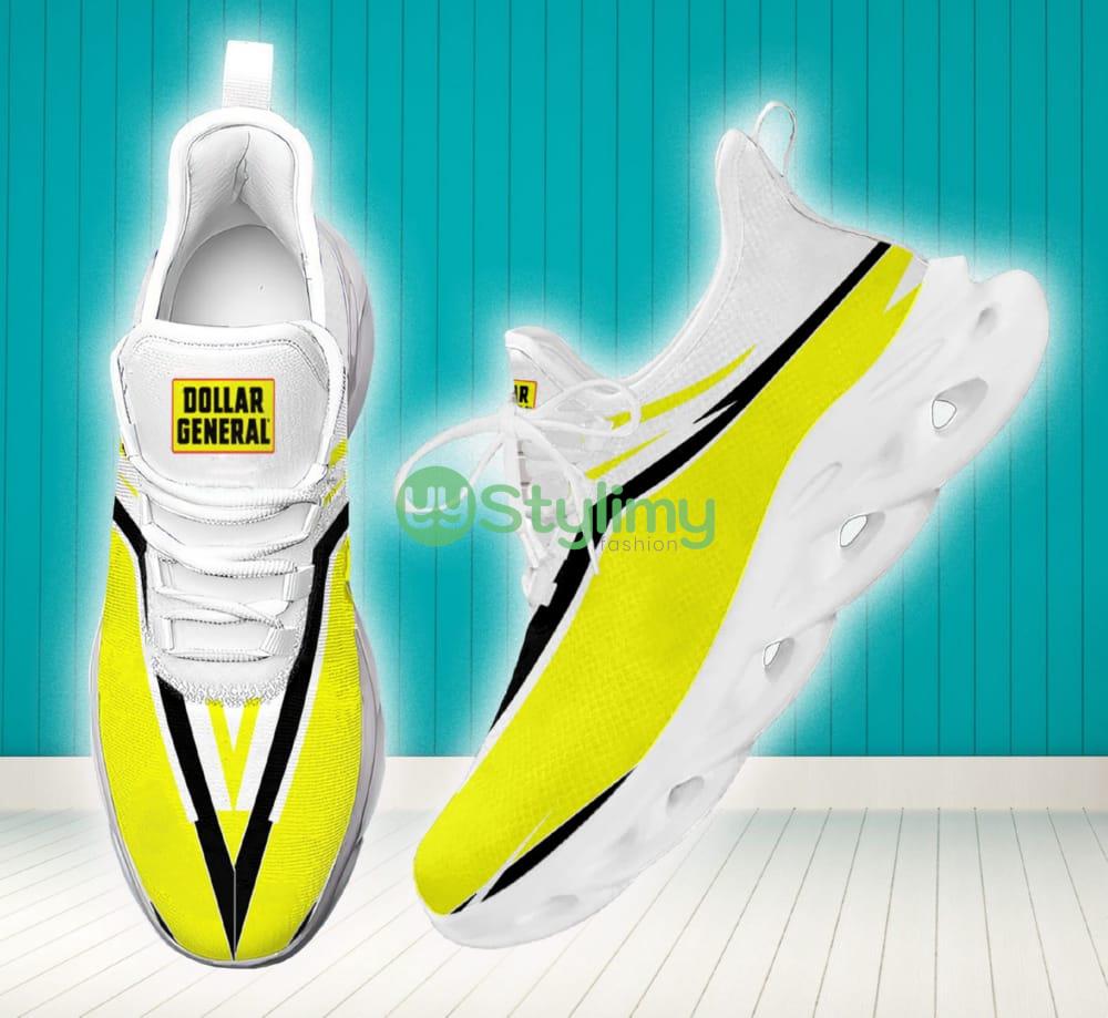dollar general Logo Max Soul Shoes Fashion-forward Sport Sneakers New Brands Gift For Men And Women 2 dollar general Logo Max Soul Shoes Fashion-forward Sport Sneakers New Brands Gift For Men And Women - dollar general Max Soul Shoes Photo 2