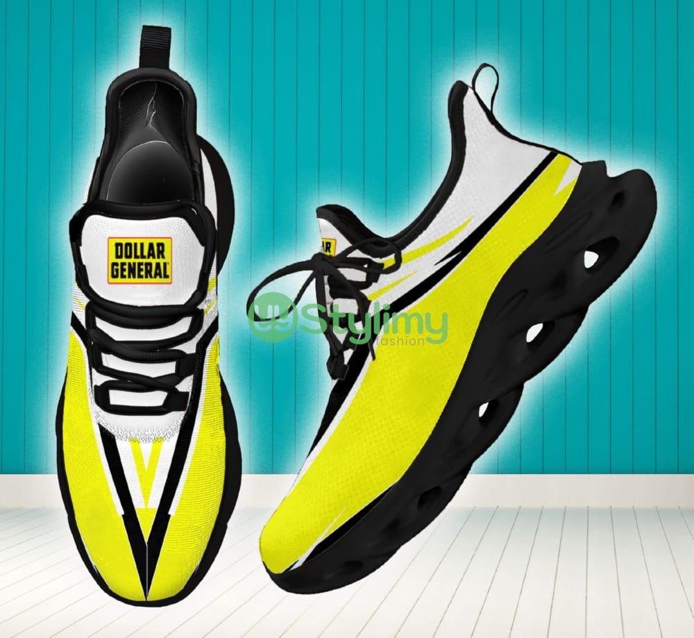 dollar general Logo Max Soul Shoes Fashion-forward Sport Sneakers New Brands Gift For Men And Women 4 dollar general Logo Max Soul Shoes Fashion-forward Sport Sneakers New Brands Gift For Men And Women - dollar general Max Soul Shoes Photo 1