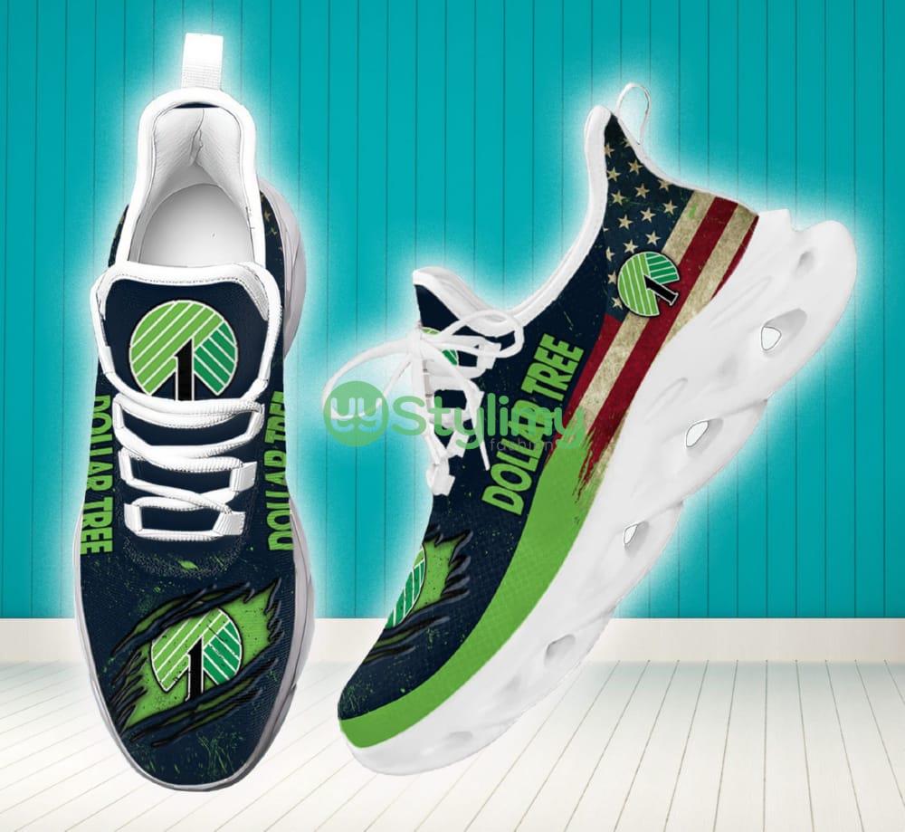dollar tree Logo Max Soul Shoes Elegance Sport Sneakers New Brands Gift For Men And Women 2 dollar tree Logo Max Soul Shoes Elegance Sport Sneakers New Brands Gift For Men And Women - dollar tree Sneaker Shoes Photo 2