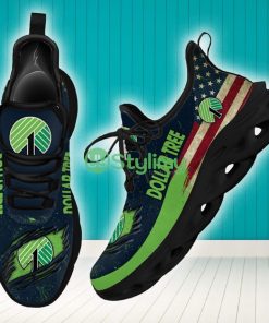 dollar tree Logo Max Soul Shoes Elegance Sport Sneakers New Brands Gift For Men And Women - dollar tree Sneaker Shoes Photo 1