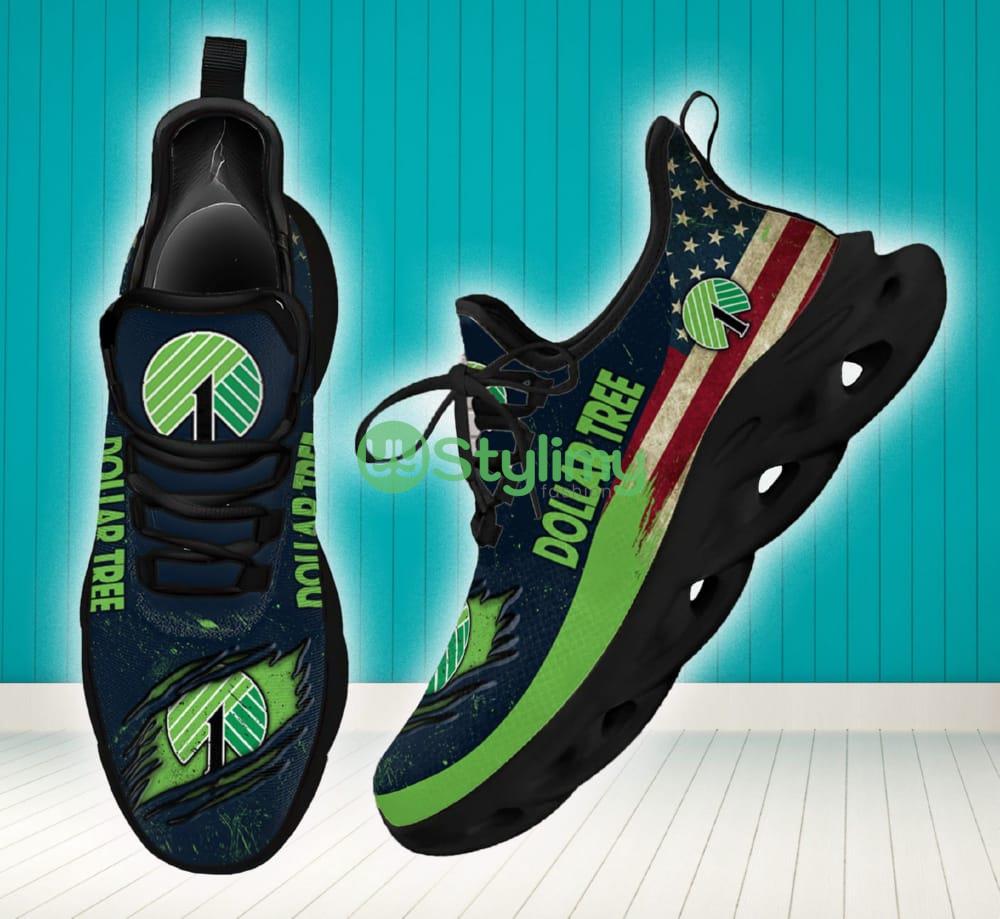 dollar tree Logo Max Soul Shoes Elegance Sport Sneakers New Brands Gift For Men And Women 4 dollar tree Logo Max Soul Shoes Elegance Sport Sneakers New Brands Gift For Men And Women - dollar tree Sneaker Shoes Photo 1