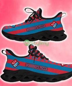domino's pizza Max Soul Shoes Runners Chunky Sneaker Gift For Men And Women - domino's pizza Max Soul Shoes Photo 1