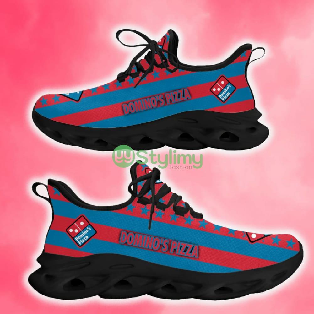 domino's pizza Max Soul Shoes Runners Chunky Sneaker Gift For Men And Women 4 dominos pizza max soul shoes runners chunky sneaker gift for men and women