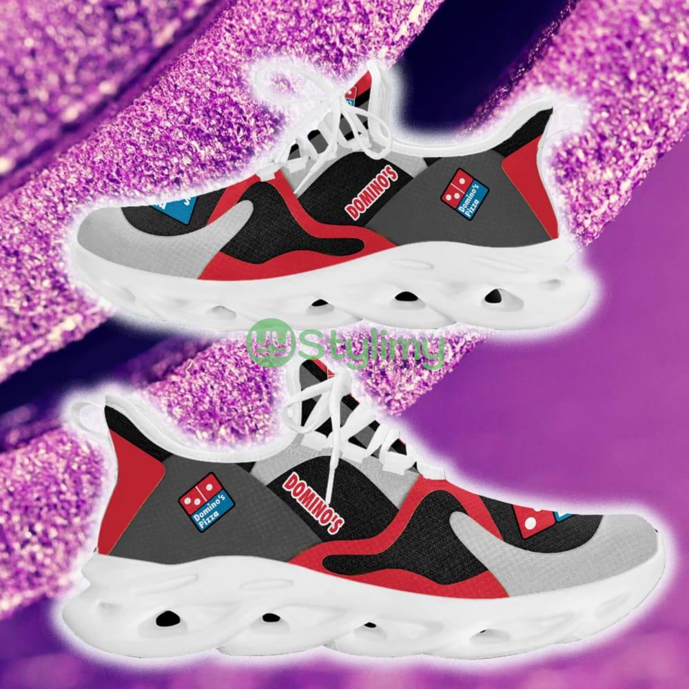 Domino's Pizza Max Soul Shoes Trendy Running Sneaker Gift For Men And Women 2 Domino's Pizza Max Soul Shoes Trendy Running Sneaker Gift For Men And Women - Domino's Pizza Sneaker Shoes Photo 2