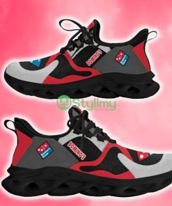 Domino's Pizza Max Soul Shoes Trendy Running Sneaker Gift For Men And Women - Domino's Pizza Sneaker Shoes Photo 1