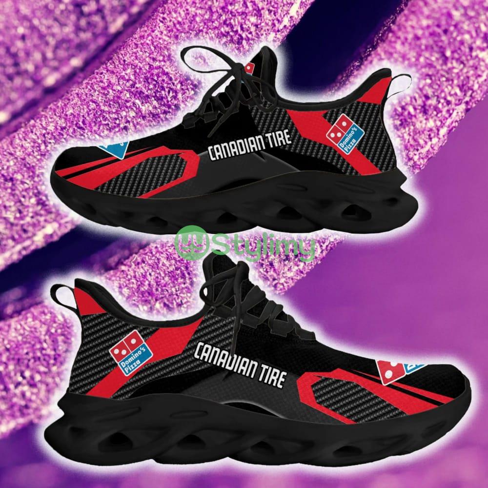 Domino's pizza Max Soul Shoes Unique Chunky Sneaker Gift For Men And Women 2 Domino's pizza Max Soul Shoes Unique Chunky Sneaker Gift For Men And Women - Domino's pizza Sneaker Shoes Photo 2