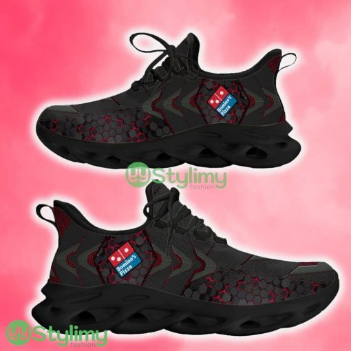 Domino’s pizza Max Soul Shoes Urban Running Sneaker Gift For Men And Women