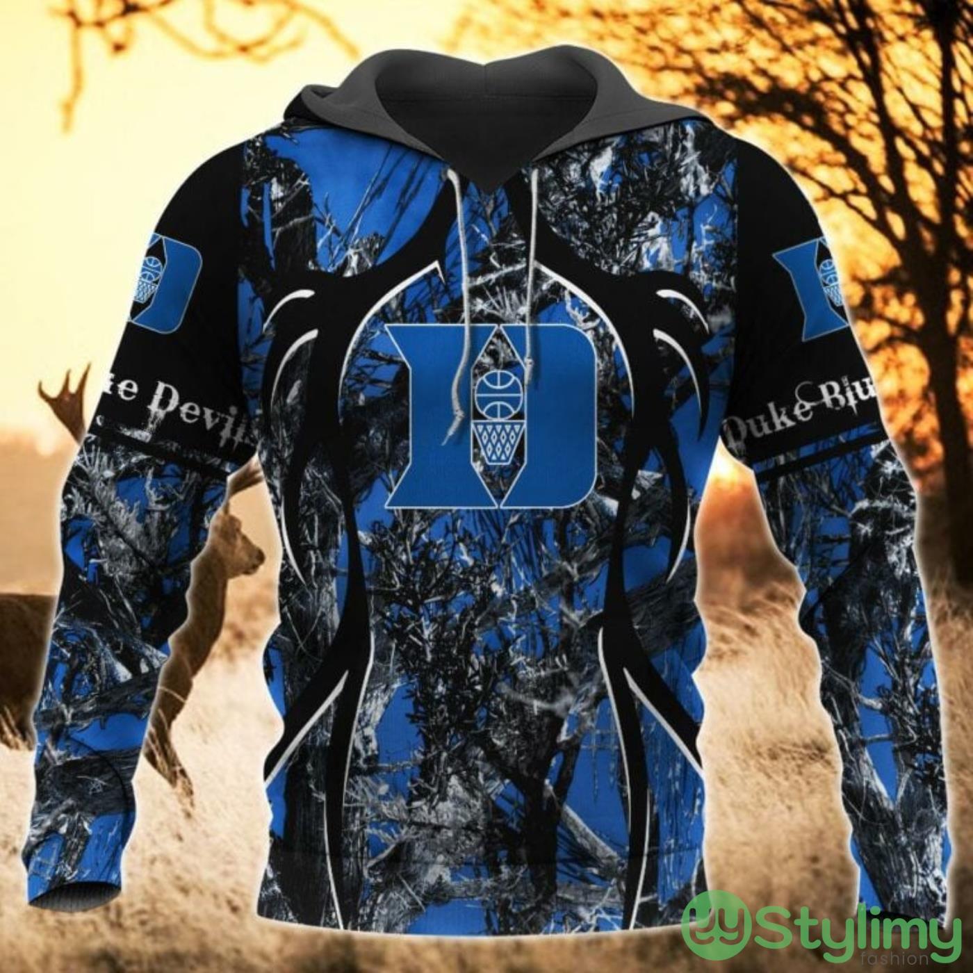 Duke Blue Devils All Over Printed 3D Hoodie Sweatshirt Zipper Hoodie Camo Hunting Perfect Gift 9 Duke Blue Devils All Over Printed 3D Hoodie Sweatshirt Zipper Hoodie Camo Hunting Perfect Gift Product Photo 1