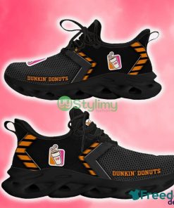 dunkin’ donuts Clunky Badge Sports Sneaker For Men And Women Max Soul Shoes Gift - dunkin’ donuts Sneaker Shoes Photo 1