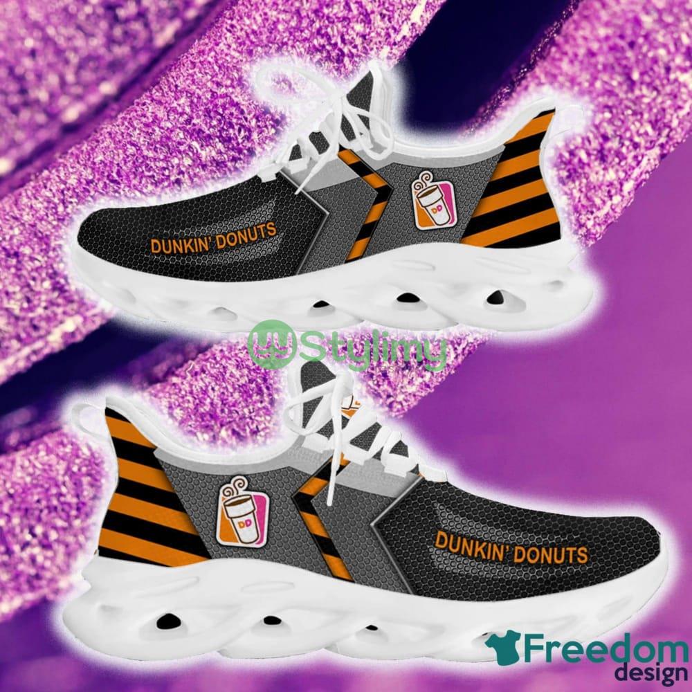 dunkin’ donuts Clunky Representation Sneaker For Men And Women Max Soul Shoes Gift 2 dunkin’ donuts Clunky Representation Sneaker For Men And Women Max Soul Shoes Gift - dunkin’ donuts Sneaker Shoes Photo 2