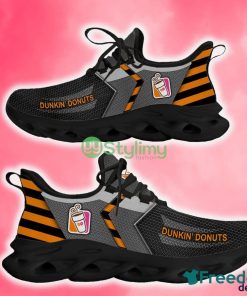 dunkin’ donuts Clunky Representation Sneaker For Men And Women Max Soul Shoes Gift - dunkin’ donuts Sneaker Shoes Photo 1