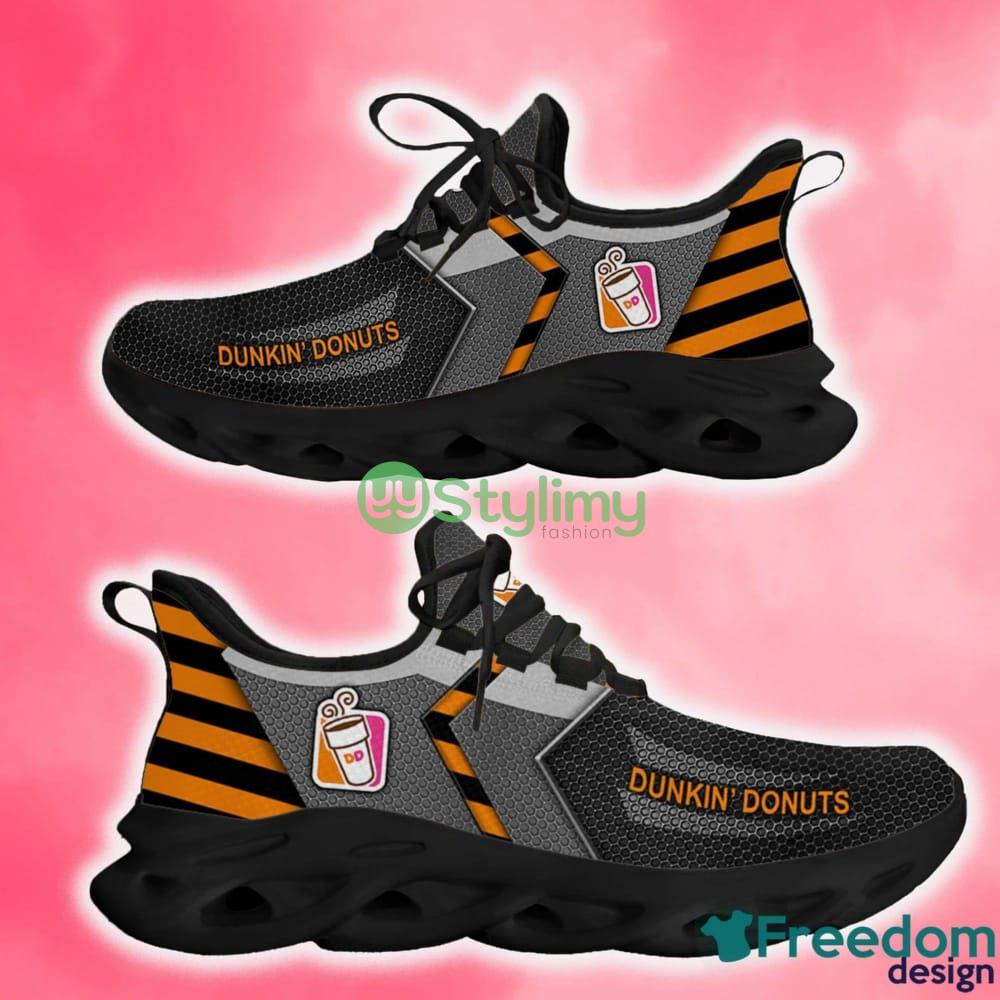 dunkin’ donuts Clunky Representation Sneaker For Men And Women Max Soul Shoes Gift 4 dunkin’ donuts Clunky Representation Sneaker For Men And Women Max Soul Shoes Gift - dunkin’ donuts Sneaker Shoes Photo 1