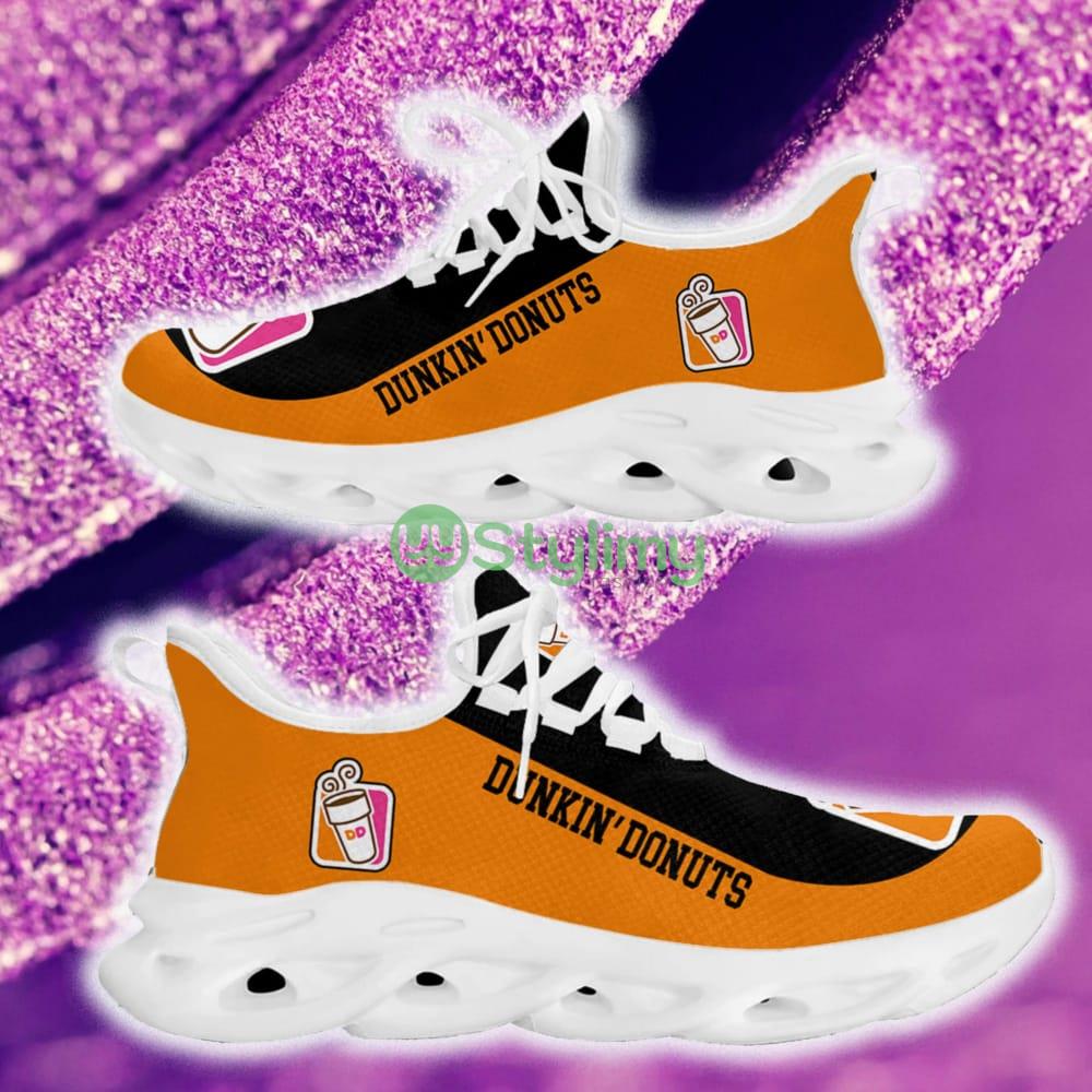 dunkin’ donuts Max Soul Shoes Imagery Running Sneaker Gift For Men And Women 2 dunkin’ donuts Max Soul Shoes Imagery Running Sneaker Gift For Men And Women - dunkin’ donuts Sneaker Shoes Photo 2