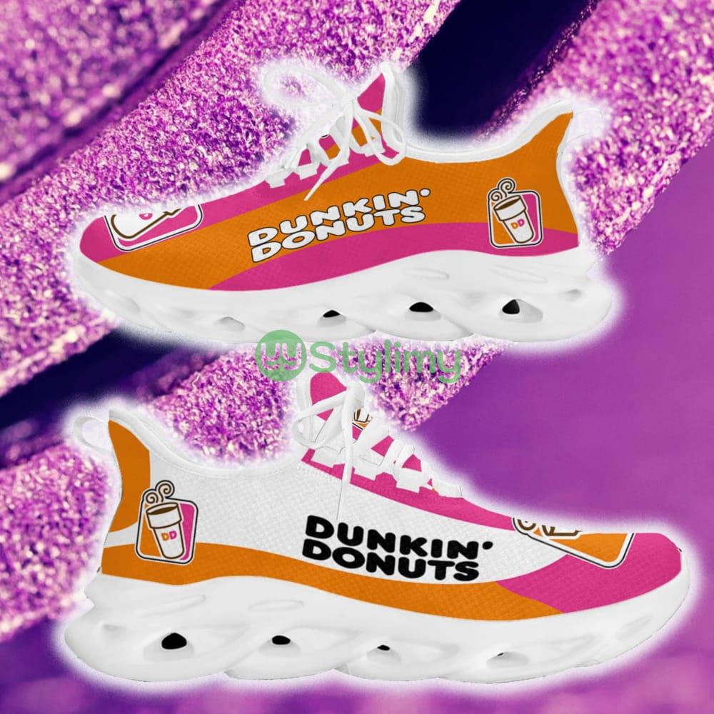 dunkin’ donuts Max Soul Shoes Sign Running Sneaker Gift For Men And Women 2 dunkin’ donuts Max Soul Shoes Sign Running Sneaker Gift For Men And Women - dunkin’ donuts Max Soul Shoes Photo 2