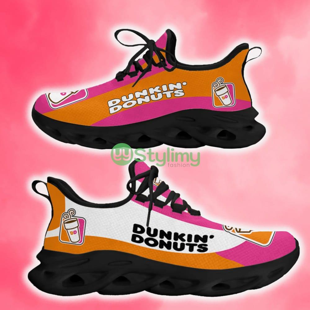 dunkin’ donuts Max Soul Shoes Sign Running Sneaker Gift For Men And Women 4 dunkin’ donuts Max Soul Shoes Sign Running Sneaker Gift For Men And Women - dunkin’ donuts Max Soul Shoes Photo 1