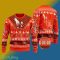 Eagle Rare Whiskey Knitted Xmas Sweater Gift Men And Women 4 Eagle Rare Whiskey Knitted Xmas Sweater Gift Men And Women - Eagle Rare Whiskey Knitted Sweater Photo 2