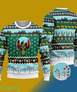 Elf Christmas - HOT SALE 3D PRINTED Knitted Xmas Sweater Gift Men And Women - Elf Christmas - HOT SALE 3D PRINTED Photo 1