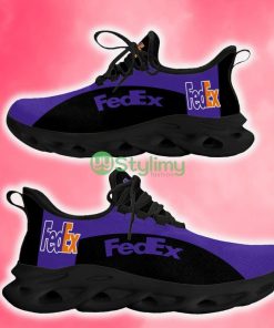 fedex Max Soul Shoes Complement Running Sneaker Gift For Men And Women - fedex Sneaker Shoes Photo 1
