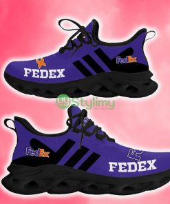 fedex Max Soul Shoes Culture Running Sneaker Gift For Men And Women - fedex Sneaker Shoes Photo 1