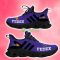 fedex Max Soul Shoes Culture Running Sneaker Gift For Men And Women - fedex Sneaker Shoes Photo 2