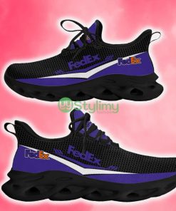 fedex Max Soul Shoes Curate Running Sneaker Gift For Men And Women - fedex Max Soul Shoes Photo 1