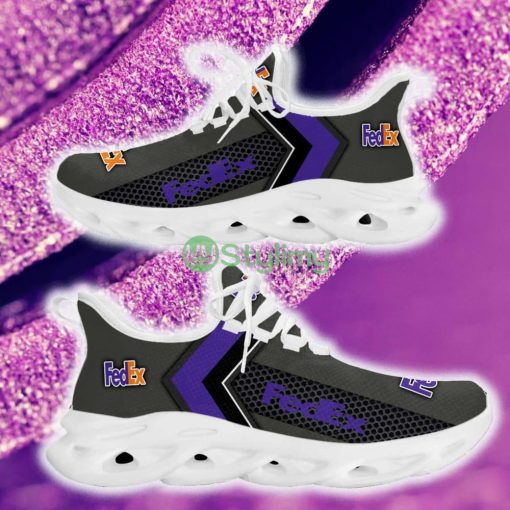 fedex Max Soul Shoes Effortless Chunky Sneaker Gift For Men And Women - fedex Max Soul Shoes Photo 2