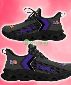 fedex Max Soul Shoes Effortless Chunky Sneaker Gift For Men And Women - fedex Max Soul Shoes Photo 1