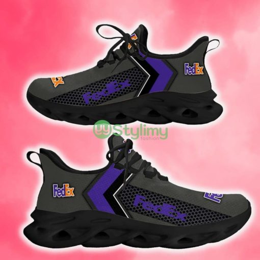 fedex Max Soul Shoes Effortless Chunky Sneaker Gift For Men And Women - fedex Max Soul Shoes Photo 1