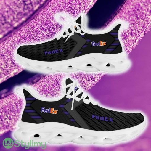 fedex Max Soul Shoes Fashion-forward Chunky Sneaker Gift For Men And Women - fedex Sneaker Shoes Photo 2